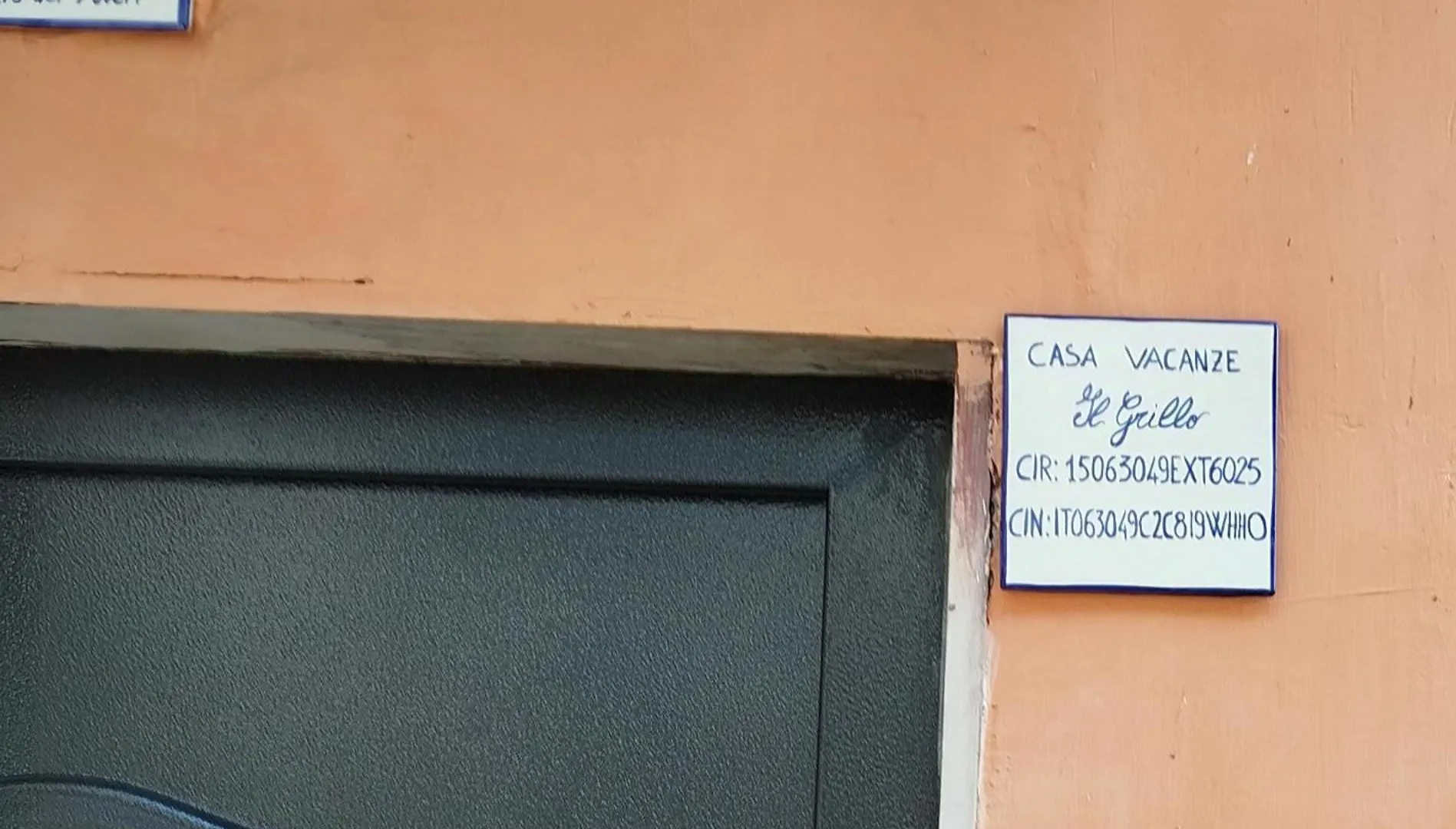 Casa Vacanza Il Grillo Naples