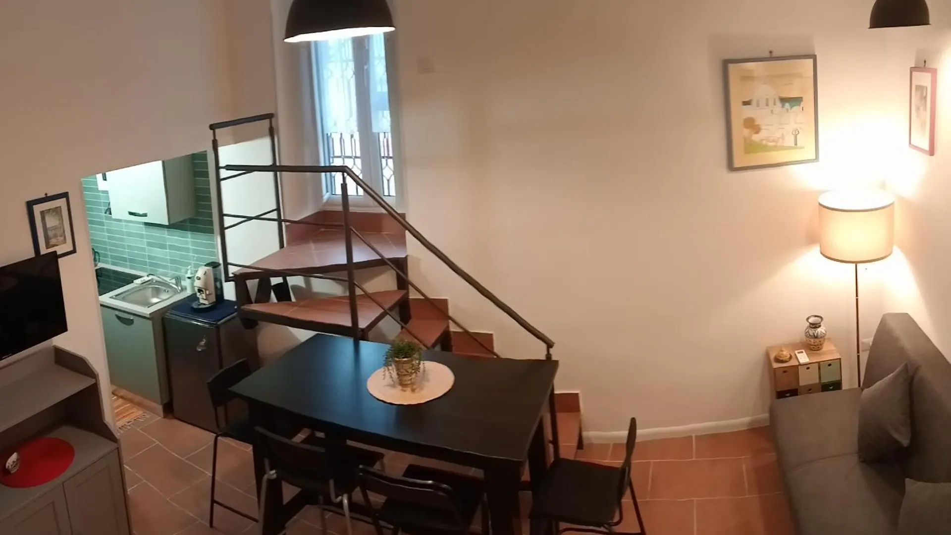 Apartment Casa Vacanza Il Grillo Naples Italy