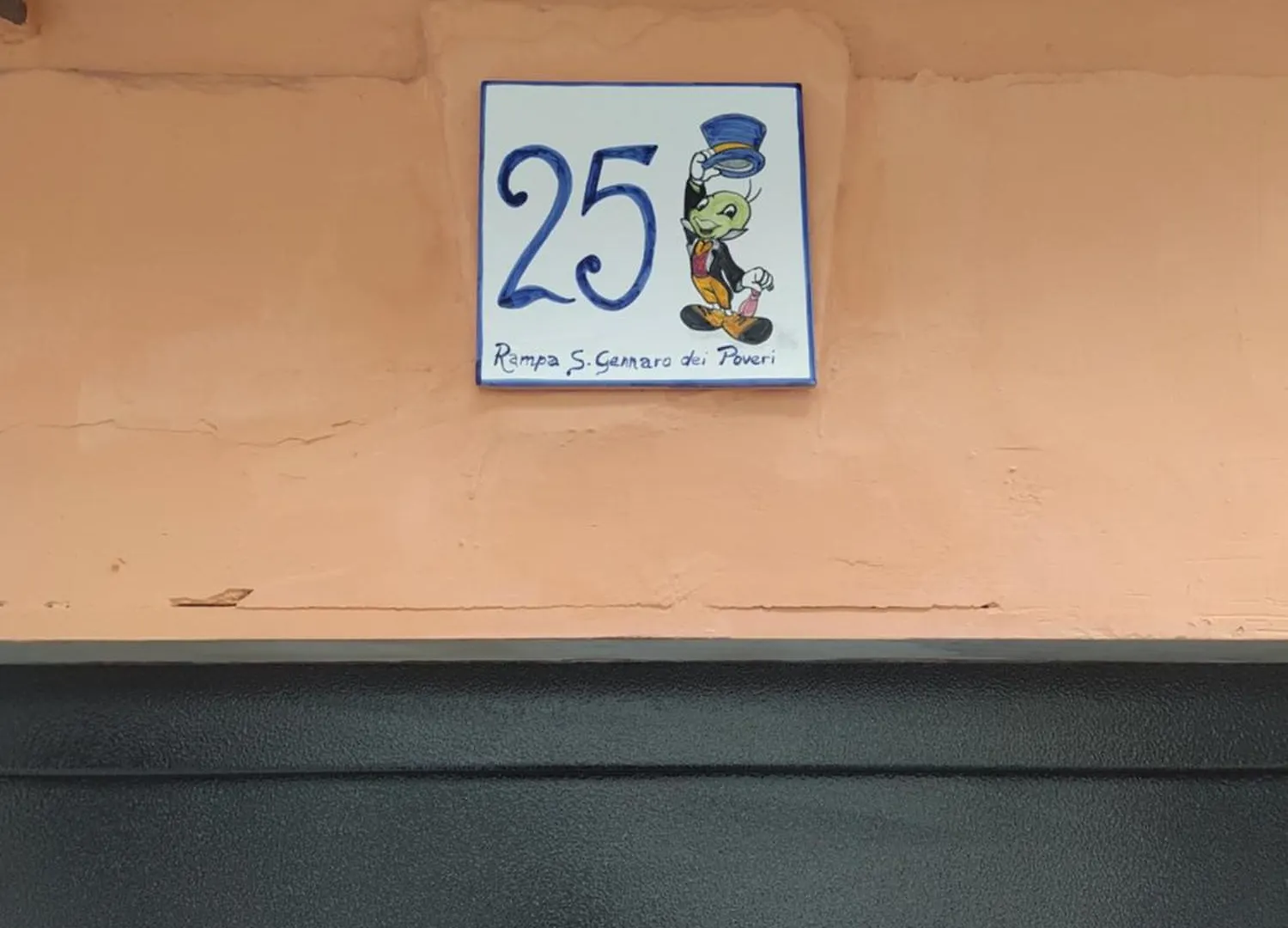 Casa Vacanza Il Grillo Naples